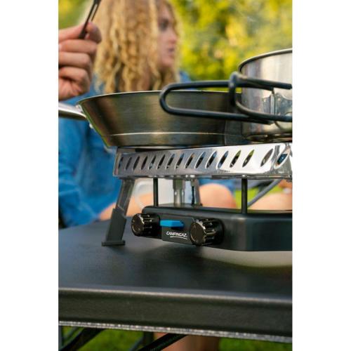 CAMPINGAZ CAMP & TREK TWIN CONNECT MOD. 2227856 EAN 3138522137069