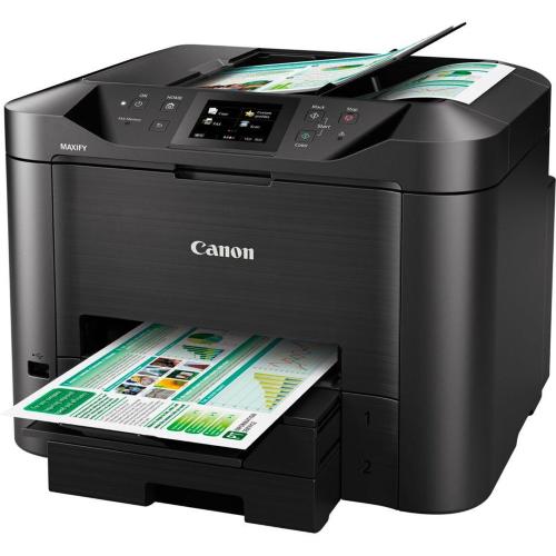 CANON MAXIFY MB 5450 MOD. 0971C009 EAN 4549292052602