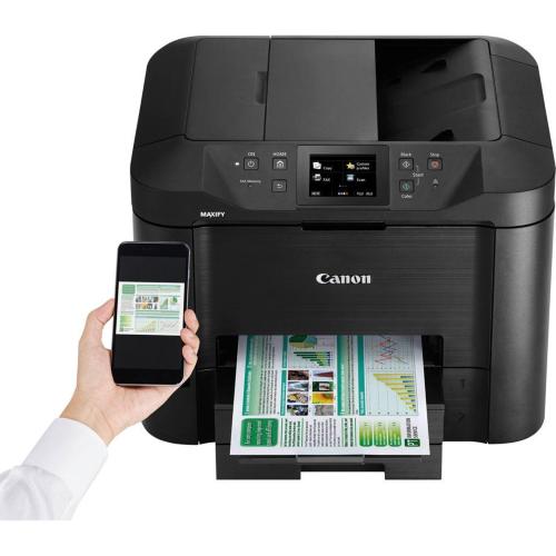 CANON MAXIFY MB 5450 MOD. 0971C009 EAN 4549292052602