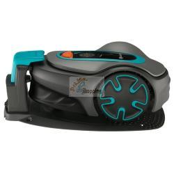 GARDENA ROBOT RASAERBA SILENO MINIMO, 250 QM MOD. 15201-20 EAN 4078500053037