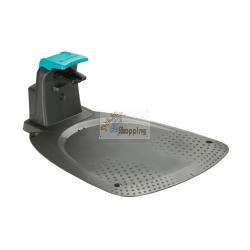 GARDENA ROBOT RASAERBA SILENO MINIMO, 250 QM MOD. 15201-20 EAN 4078500053037