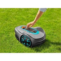 GARDENA ROBOT RASAERBA SILENO MINIMO, 250 QM MOD. 15201-20 EAN 4078500053037