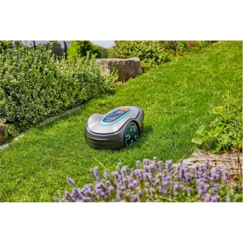 GARDENA ROBOT RASAERBA SILENO MINIMO, 250 QM MOD. 15201-20 EAN 4078500053037