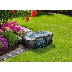 GARDENA ROBOT RASAERBA SILENO MINIMO, 250 QM MOD. 15201-20 EAN 4078500053037