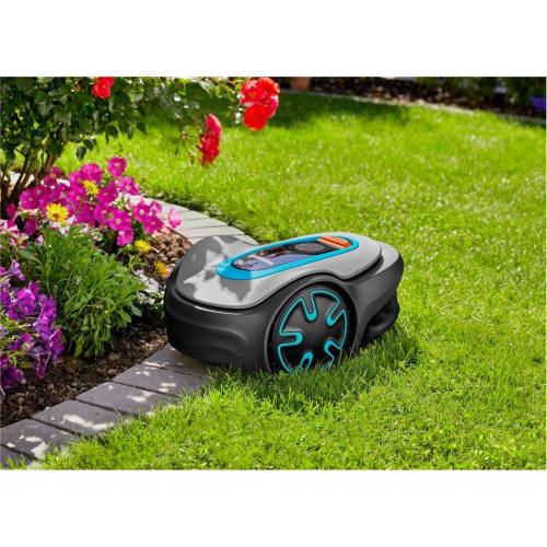 GARDENA ROBOT RASAERBA SILENO MINIMO, 250 QM MOD. 15201-20 EAN 4078500053037