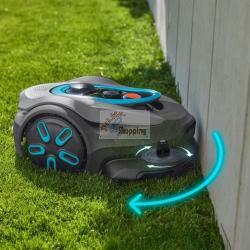 GARDENA SMART SILENO SENSE 600QM MÃ¤HROBOTER MOD. 19942-20 EAN 4066407029224