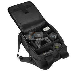 HAMA BORSA FOTOCAMERA MATERA 200 NERO 121341 MOD. 121341 EAN 4047443483973