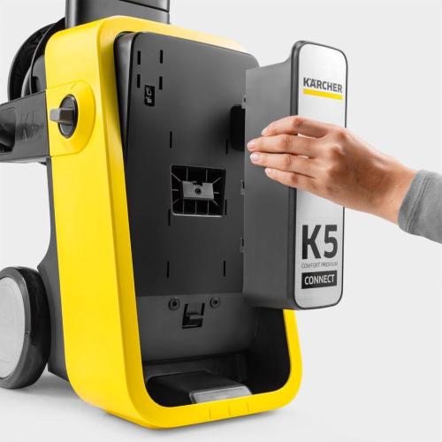 Kärcher K 5 COMFORT PREMIUM CONNECT MOD. 1.324-840.0 EAN 4066529156273