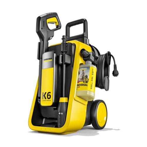 Kärcher K 6 COMFORT PREMIUM MOD. 1.324-900.0 EAN 4066529156303