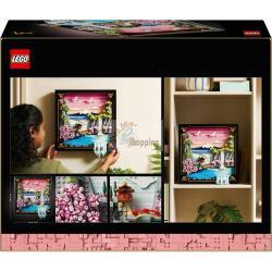 LEGO ART 31218 JAPANESE CHERRY BLOSSOM LANDSCAPE MOD. 31218 EAN 5702018061862