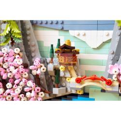 LEGO ART 31218 JAPANESE CHERRY BLOSSOM LANDSCAPE MOD. 31218 EAN 5702018061862
