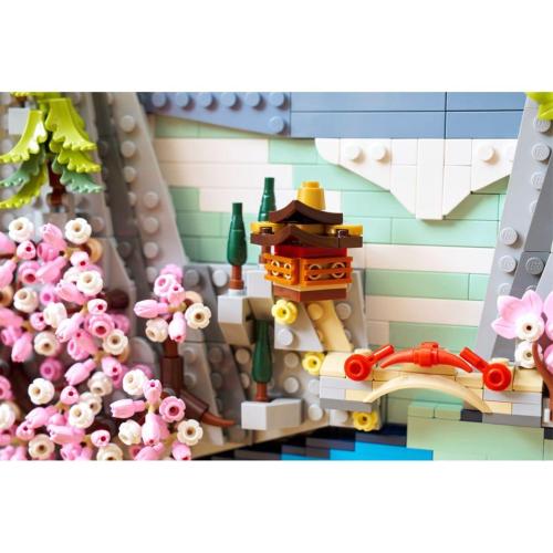 LEGO ART 31218 JAPANESE CHERRY BLOSSOM LANDSCAPE MOD. 31218 EAN 5702018061862