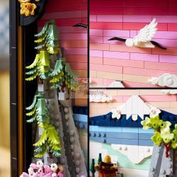 LEGO ART 31218 JAPANESE CHERRY BLOSSOM LANDSCAPE MOD. 31218 EAN 5702018061862