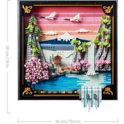 LEGO ART 31218 JAPANESE CHERRY BLOSSOM LANDSCAPE MOD. 31218 EAN 5702018061862