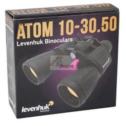 LEVENHUK ATOM 10-30X50 MOD. 67684 EAN 0611901509532