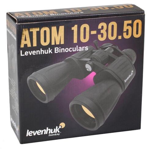 LEVENHUK ATOM 10-30X50 MOD. 67684 EAN 0611901509532