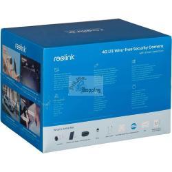 REOLINK GO SERIES G330 MIT SOLAR PANEL MOD. GO SERIES G330 & SOLAR PANEL 2 EAN 6976930225025