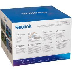 REOLINK GO SERIES G430 MIT SOLAR PANEL MOD. GO SERIES G430 & SOLAR PANEL 2 EAN 6976930221362
