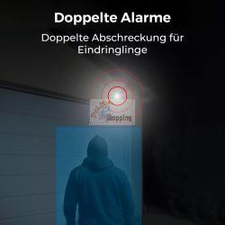 REOLINK NVS8-8MB4 4K 8-CHANNEL CAMERA SYSTEM MOD. PS4KB01-8 EAN 6975253983322