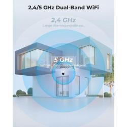 REOLINK TRACKMIX SERIES W760 4K DUAL-OBJEKTIV CAMERA MOD. WCTMXPT4K04 EAN 6975253982189