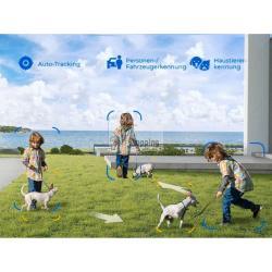 REOLINK TRACKMIX SERIES W760 4K DUAL-OBJEKTIV CAMERA MOD. WCTMXPT4K04 EAN 6975253982189