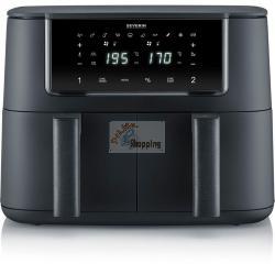 SEVERIN FR 2463 FRIGGITRICE AD ARIA CALDA MOD. FR 2463 EAN 4008146046643