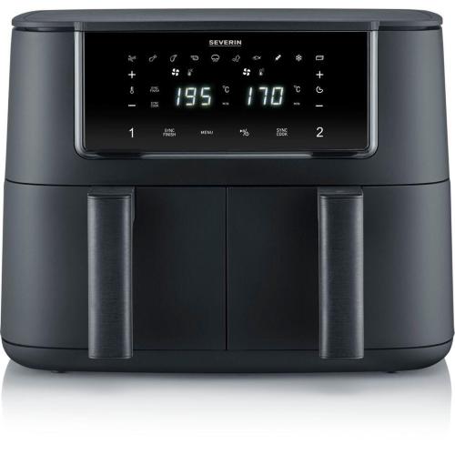 SEVERIN FR 2463 FRIGGITRICE AD ARIA CALDA MOD. FR 2463 EAN 4008146046643