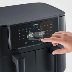 SEVERIN FR 2463 FRIGGITRICE AD ARIA CALDA MOD. FR 2463 EAN 4008146046643