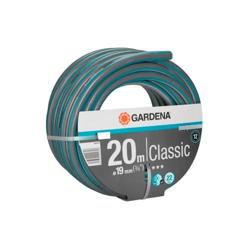 Tubo GARDENA Classic 19 mm (3/4") 20m
