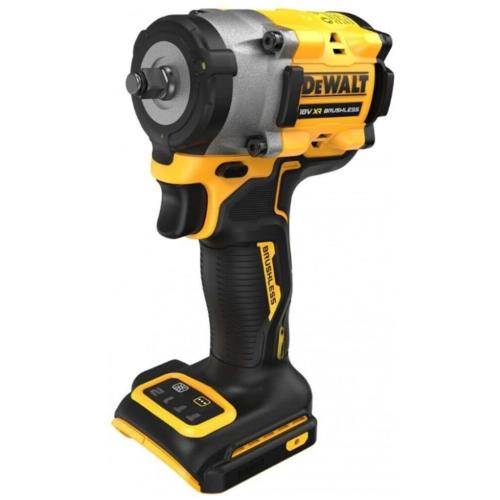 Avvitatore a impulsi a batteria DeWalt DCF923N-XJ da 3/8", 2500 giri/min, 3550 colpi/min, solo, 18 V agli ioni di litio.    