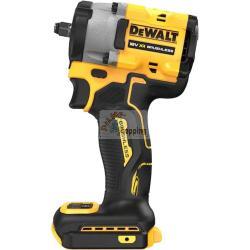 Avvitatore a impulsi a batteria DeWalt DCF923N-XJ da 3/8", 2500 giri/min, 3550 colpi/min, solo, 18 V agli ioni di litio.    