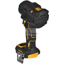 Avvitatore a impulsi a batteria DeWalt DCF923N-XJ da 3/8", 2500 giri/min, 3550 colpi/min, solo, 18 V agli ioni di litio.    