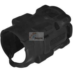 Avvitatore a impulsi a batteria DeWalt DCF923N-XJ da 3/8", 2500 giri/min, 3550 colpi/min, solo, 18 V agli ioni di litio.    