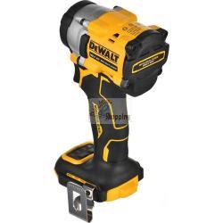 Avvitatore a impulsi a batteria DeWalt DCF923N-XJ da 3/8", 2500 giri/min, 3550 colpi/min, solo, 18 V agli ioni di litio.    
