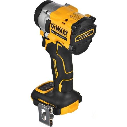 Avvitatore a impulsi a batteria DeWalt DCF923N-XJ da 3/8", 2500 giri/min, 3550 colpi/min, solo, 18 V agli ioni di litio.    