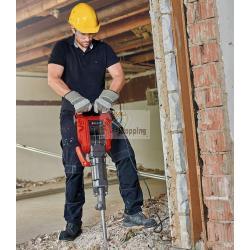 Martello demolitore Einhell TE-DH50, 50J, 1800 bpm, 1700W con valigetta    