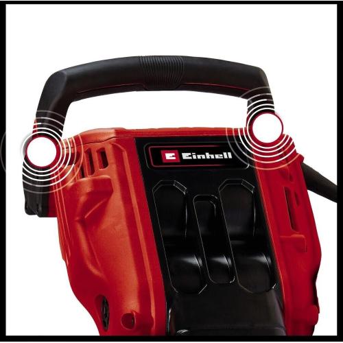 Martello demolitore Einhell TE-DH50, 50J, 1800 bpm, 1700W con valigetta    