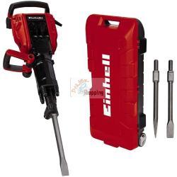 Martello demolitore Einhell TE-DH50, 50J, 1800 bpm, 1700W con valigetta    