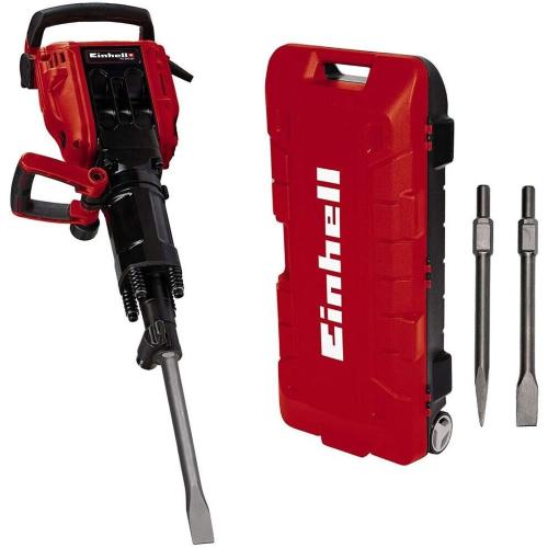 Martello demolitore Einhell TE-DH50, 50J, 1800 bpm, 1700W con valigetta    