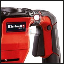 Martello demolitore Einhell TE-DH12 12J 4100bpm 1050W + Accessori + Custodia    