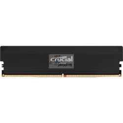 Crucial Pro DDR5-6400 32GB Kit (2x 16GB) OC Gaming Black mod. CP2K16G64C32U5B