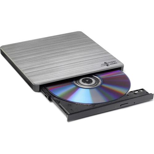 Hitachi LG DVD/RW GP60NS60 Silver Retail mod. GP60NS60.AUAE12S