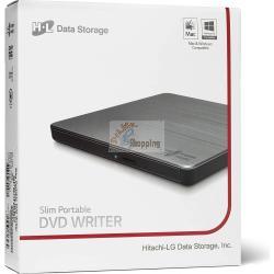 Hitachi LG DVD/RW GP60NS60 Silver Retail mod. GP60NS60.AUAE12S