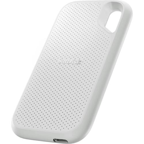 SanDisk Extreme Portable 1TB WHITE mod. SDSSDE61-1T00-G46W