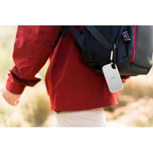 SanDisk Extreme Portable 1TB WHITE mod. SDSSDE61-1T00-G46W