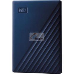 WD 2TB MyPassport for Mac Mod. WDBA2D0020BBL-WESN