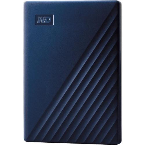 WD 2TB MyPassport for Mac Mod. WDBA2D0020BBL-WESN