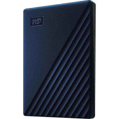 WD 2TB MyPassport for Mac Mod. WDBA2D0020BBL-WESN