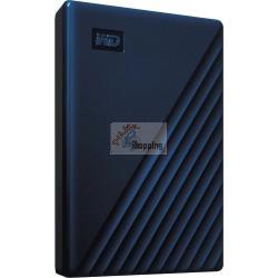 WD 2TB MyPassport for Mac Mod. WDBA2D0020BBL-WESN