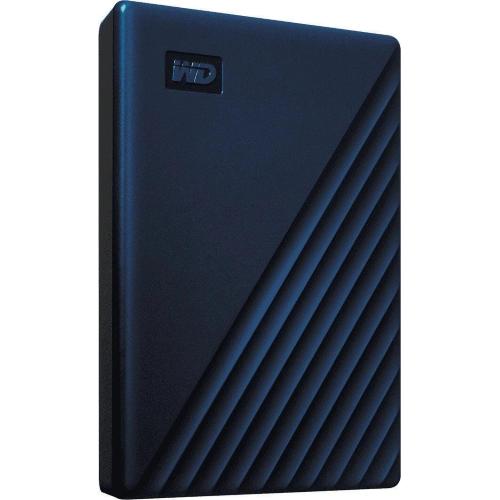 WD 2TB MyPassport for Mac Mod. WDBA2D0020BBL-WESN